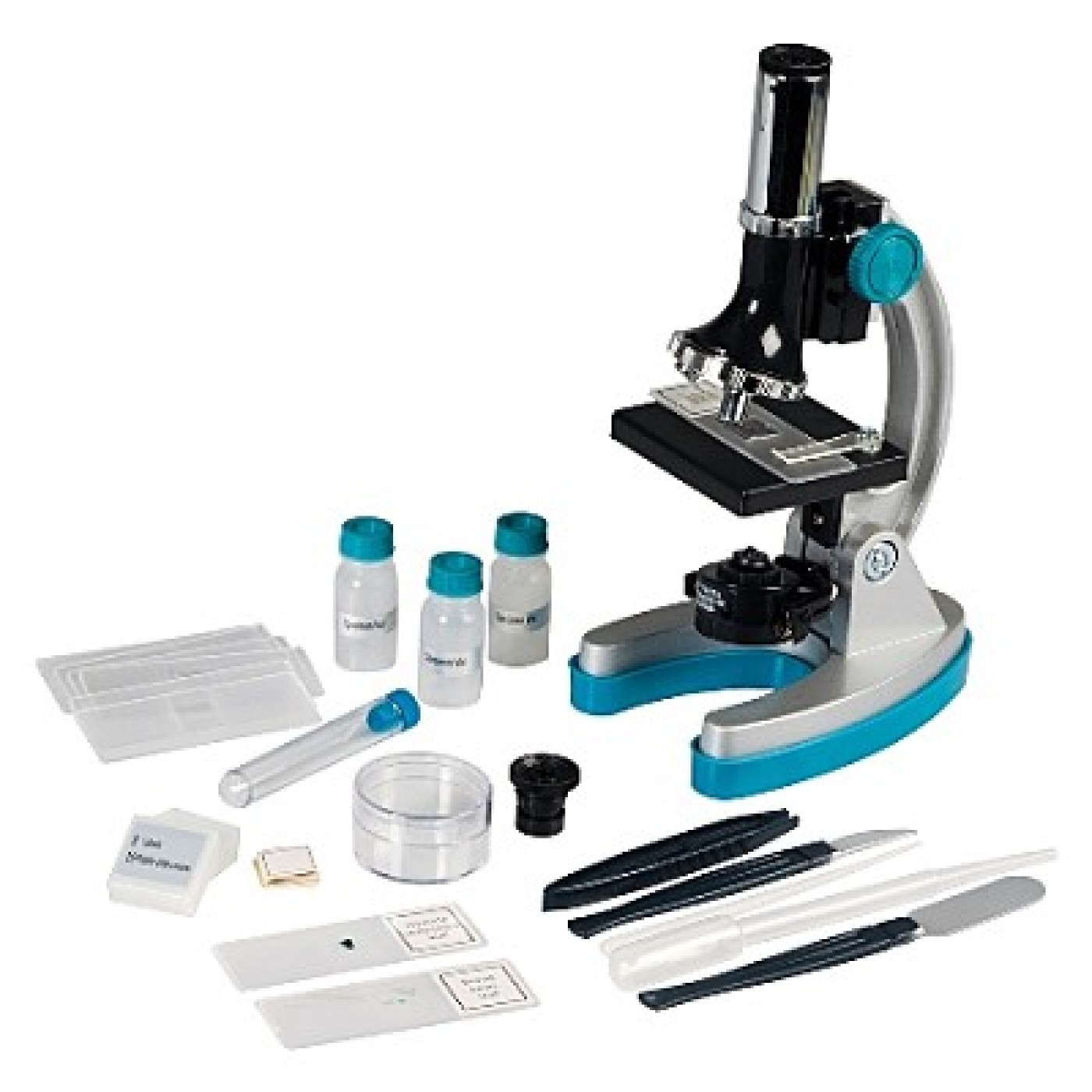 Economy Classroom Microscope Set