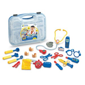 Pretend And Play Doctor Set