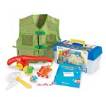 Pretend And Play Fishing Set