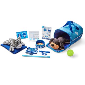 Tote And Tour Pet Travel Play Set